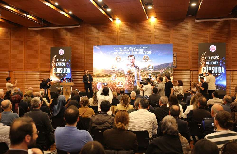 Gürsu Belediyesi, 'Dijital Tohumları