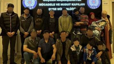 Bursa'nın Osmangazi ve Yıldırım ilçelerinde