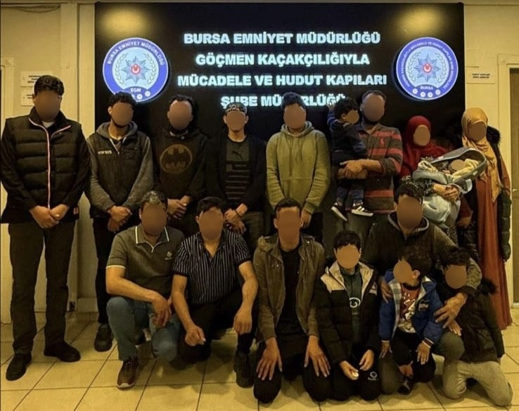 Bursa'nın Osmangazi ve Yıldırım