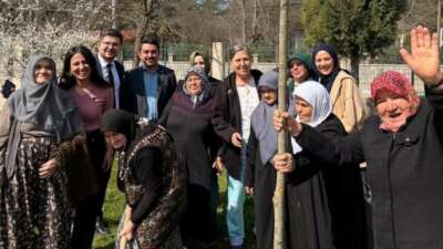 Bursa’da Orhaneli Devlet Hastanesi, palyatif