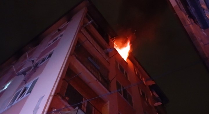 Bursa'nın Osmangazi ilçesinde 6