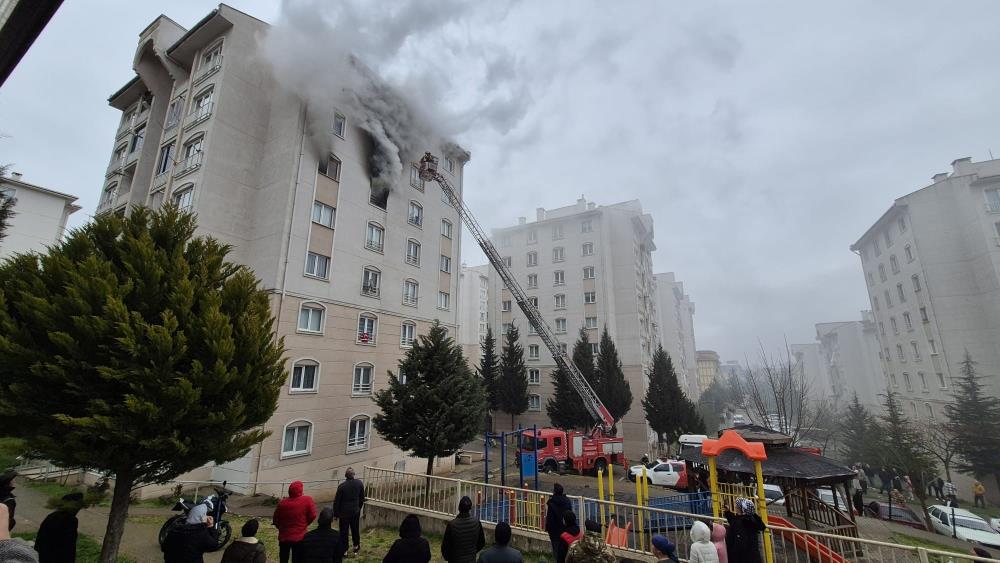Bursa Büyükşehir Belediyesi İtfaiye