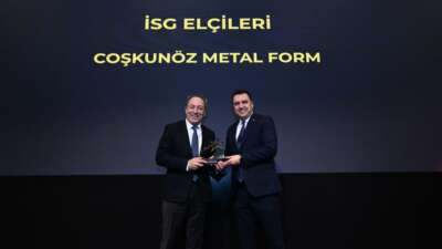Coşkunöz Metal Form, Türkiye Metal