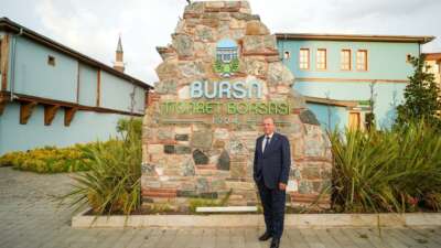 Bursa Ticaret Borsası Başkanı Matlı’dan kritik mesaj!