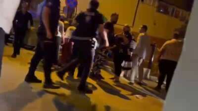 Bursa'nın Yıldırım ilçesinde eski eşi