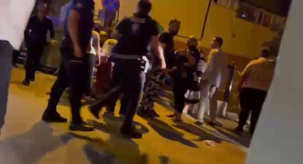 Bursa'nın Yıldırım ilçesinde eski