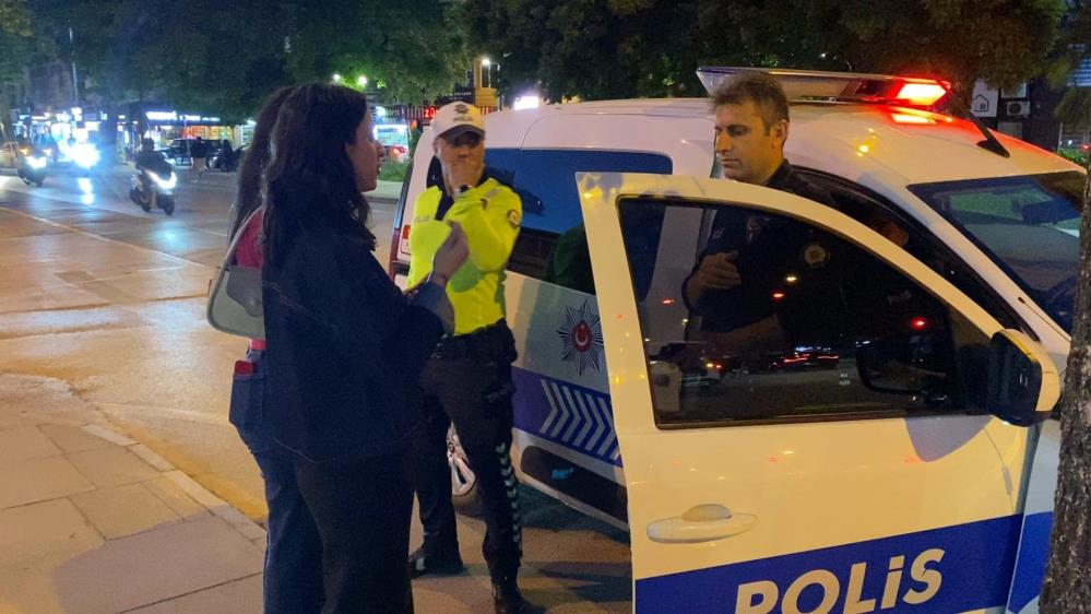 Bursa’nın İnegöl ilçesinde genç