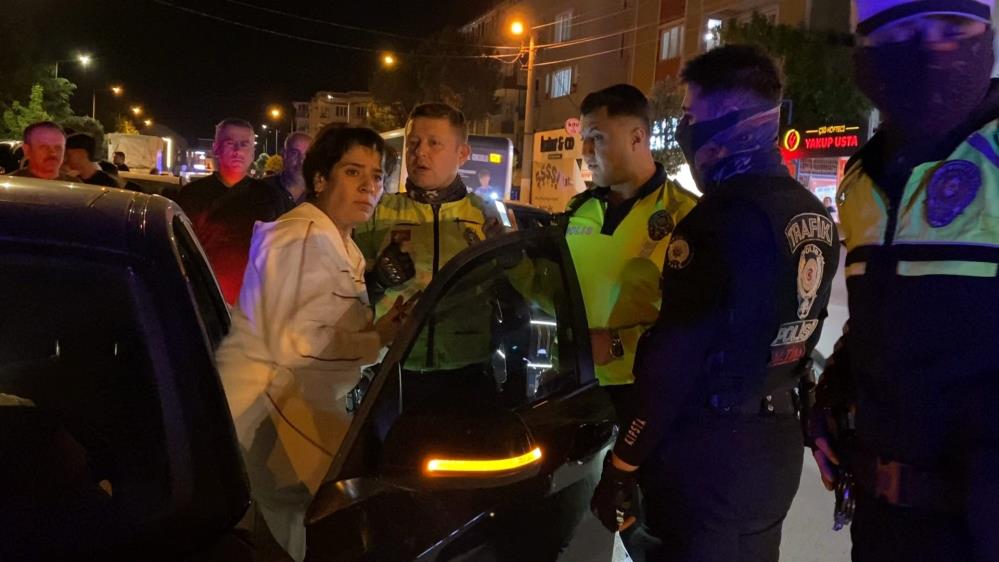 Bursa’nın İnegöl ilçesinde