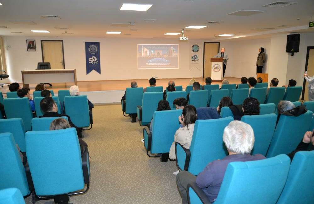 Bursa Uludağ Üniversitesi