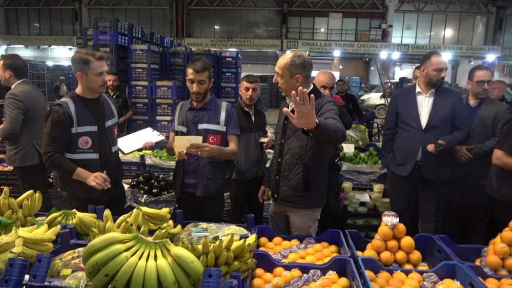 Bursa’da 2 bin 500 işletme denetlendi, 39,5 milyon lira ceza kesildi