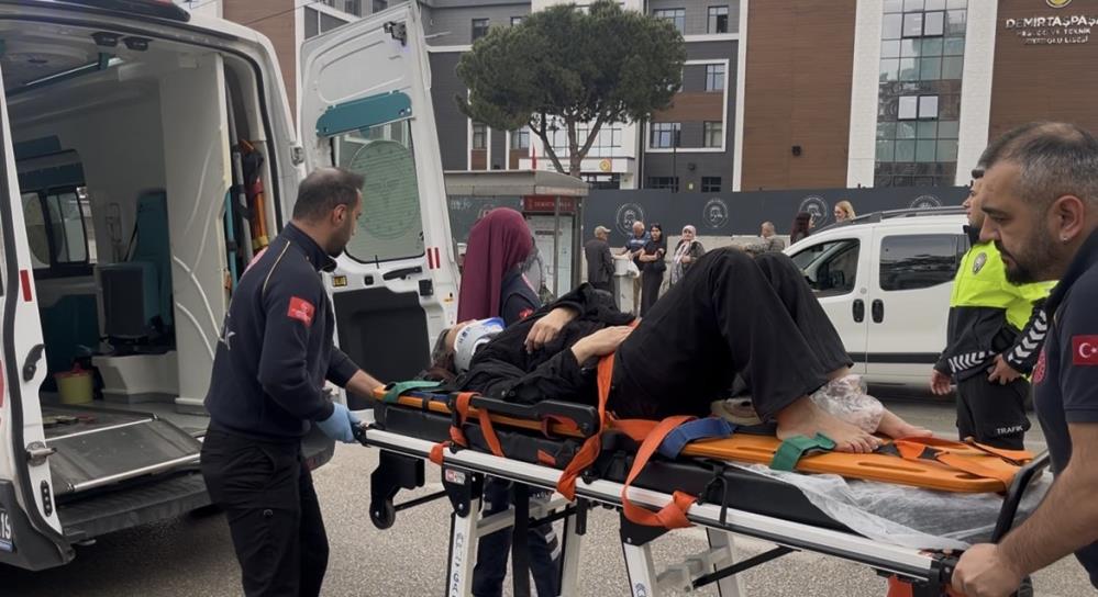 Bursa'da alt geçit yerine