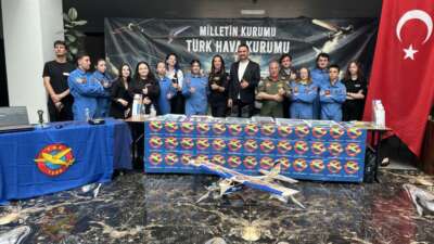 Bursa Teknik Üniversitesi'nde (BTÜ) "8.