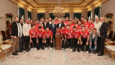 Bölgesel Amatör Lig’e (BAL) yükselen
