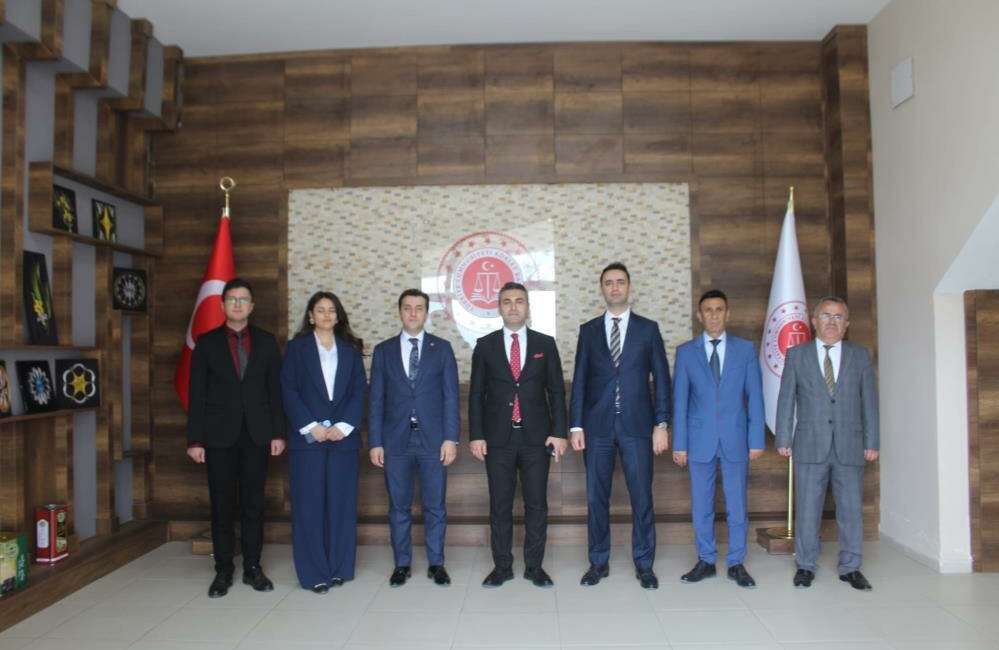 Adalet Bakanlığı heyeti, Gemlik