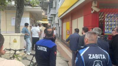 Bursa’nın Gemlik ilçesinde kamuya ait