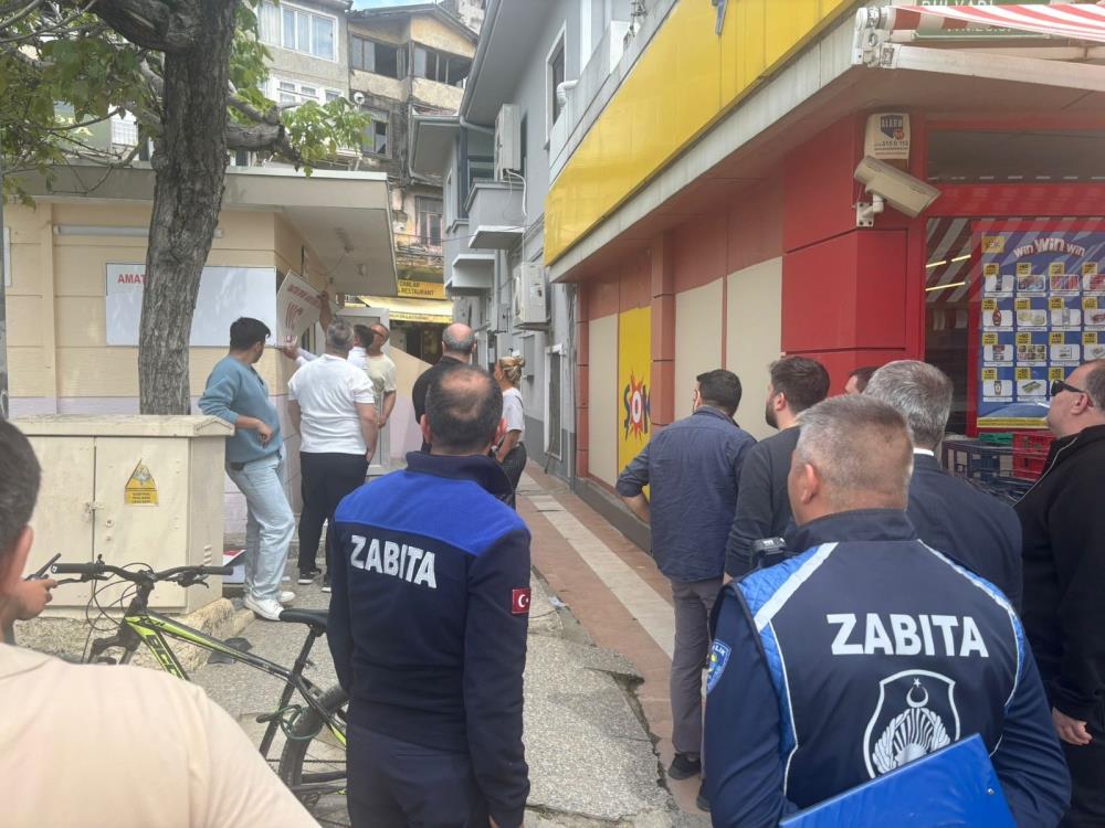 Bursa’da kaymakamlıktan yerinde müdahale!