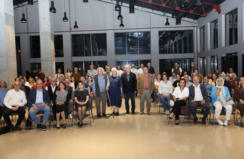 Nilüfer Belediyesi’nin düzenlediği "Arkeoloji