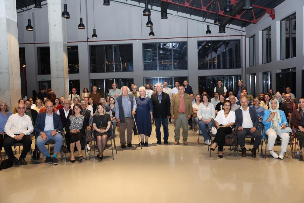 Arkeolojinin duayenleri Nilüfer’de bir araya geldi!