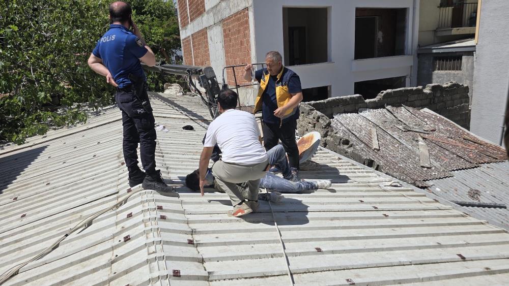 Bursa’nın Mudanya ilçesinde 6