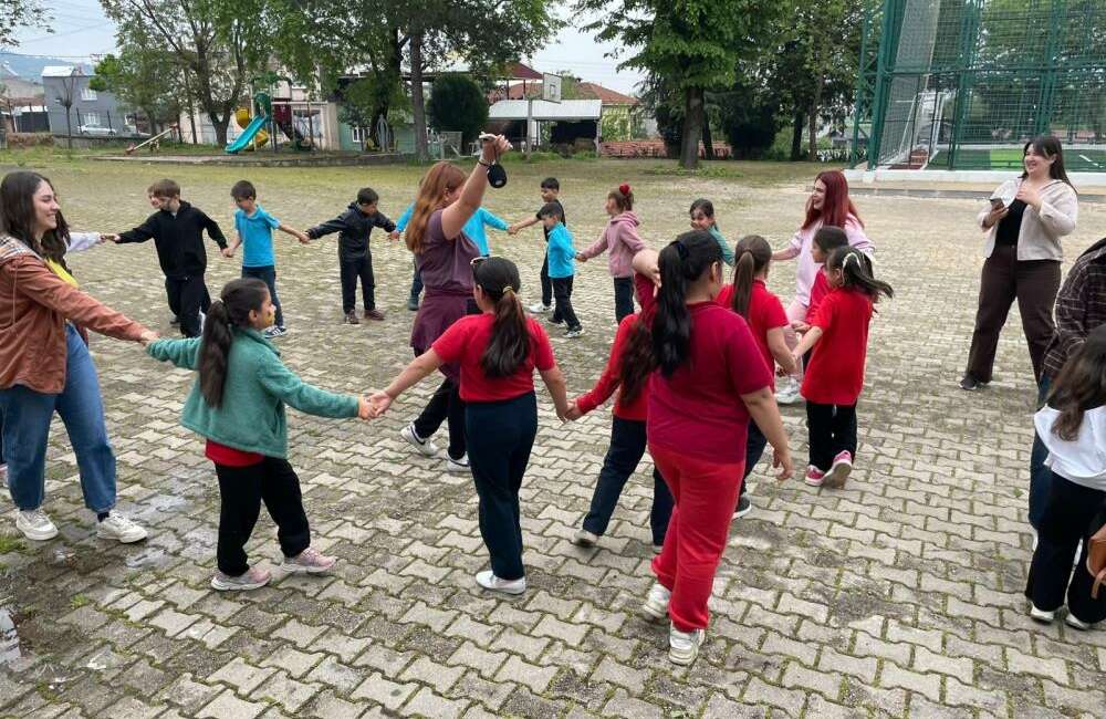 Bursa’nın Kestel ilçesine bağlı