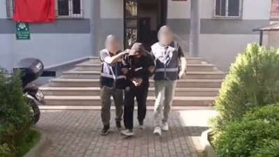 Bursa'da kesinleşmiş hapis cezası olan