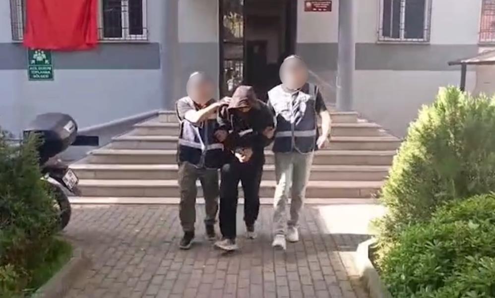 Bursa'da kesinleşmiş hapis cezası