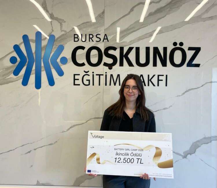 Bursa Teknik Üniversitesi Kimya