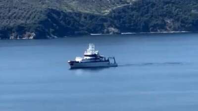 Marmara genelinde geniş bir alanda