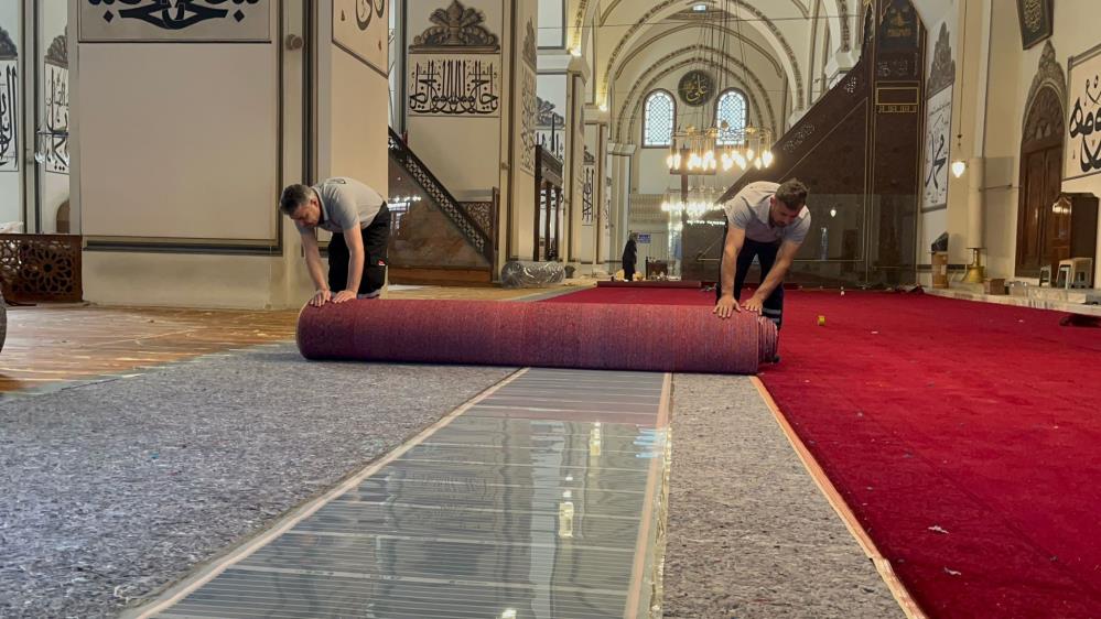 Bursa’nın simge yapılarından tarihi