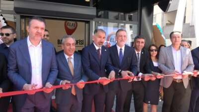 ELFİ Gayrimenkul Yönetim Kurulu Başkanı