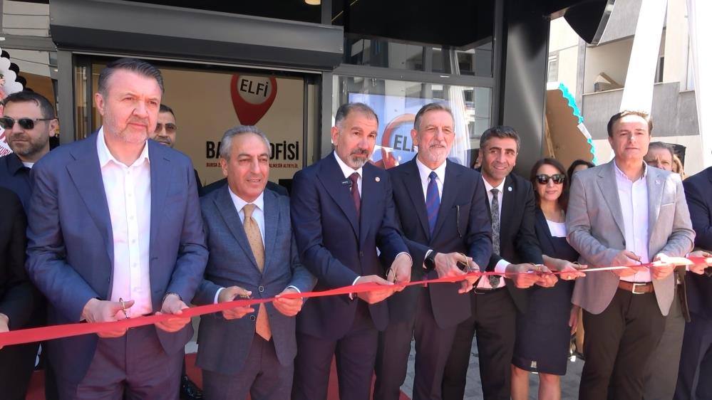 ELFİ Gayrimenkul Yönetim Kurulu