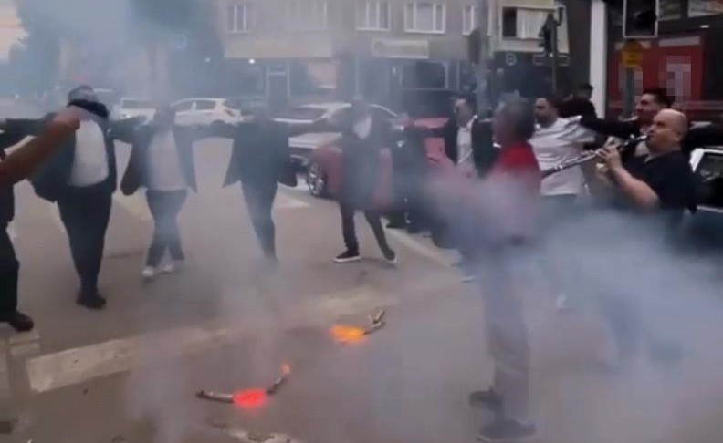 Bursa’nın İnegöl ilçesinde düzenlenen