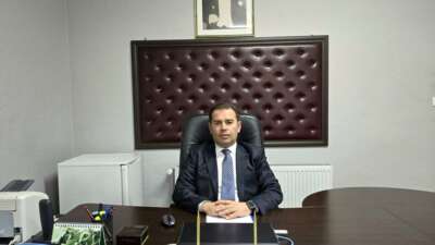 Orhaneli İlçe Tarım ve Orman