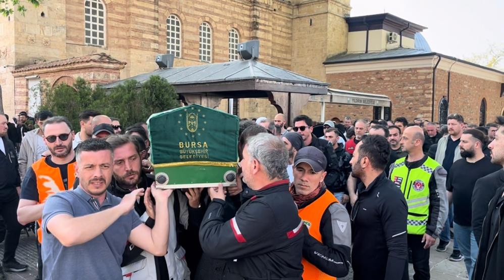 Bursa-Orhaneli yolu üzerinde meydana