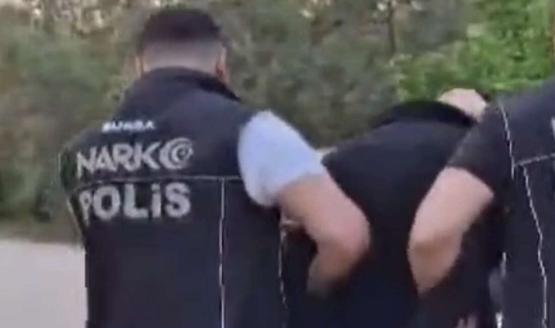Bursa’da uyuşturucu operasyonu: 11 tutuklama Bursa’nın İznik ilçesi merkezli