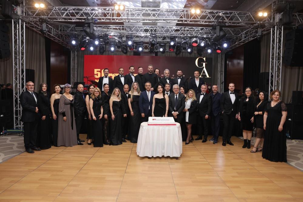 Bursa’da İçmimarlar Odası’nın özel gecesi!