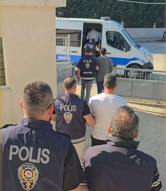 Bursa İl Emniyet Müdürlüğü