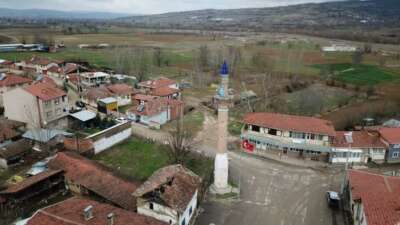 Bursa'nın İnegöl ilçesine bağlı Hasanpaşa