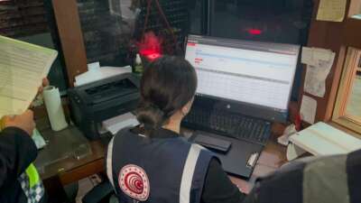 Bursa Ticaret İl Müdürlüğü ekipleri