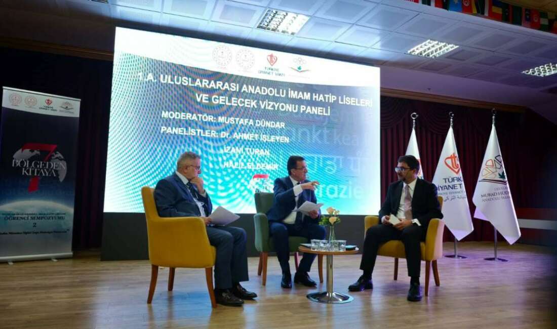 Dünyanın dört bir yanından gelen öğrenciler, Bursa’da buluştu Bursa'da 2016 yılında eğitim