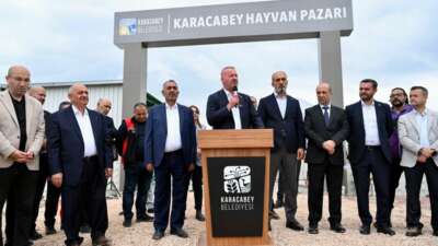 Karacabey Belediyesi tarafından yapımı tamamlanan