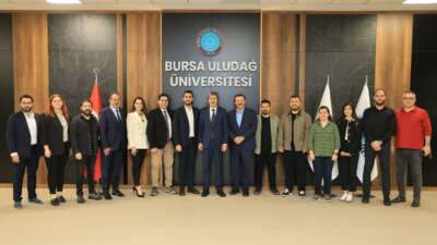 Bursa Uludağ Üniversitesi (BUÜ) ile