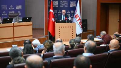 Bursa Ticaret ve Sanayi Odası