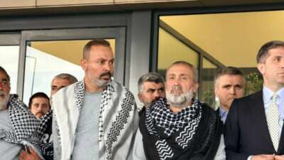İsrail’in Gazze’ye insani yardım götürmek