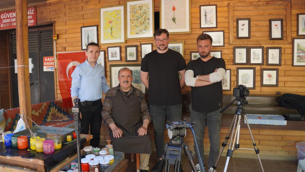 İznik Belediyesi hayata