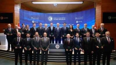 Türkiye’de Ticaret Bakanlığı destekleriyle yürütülen