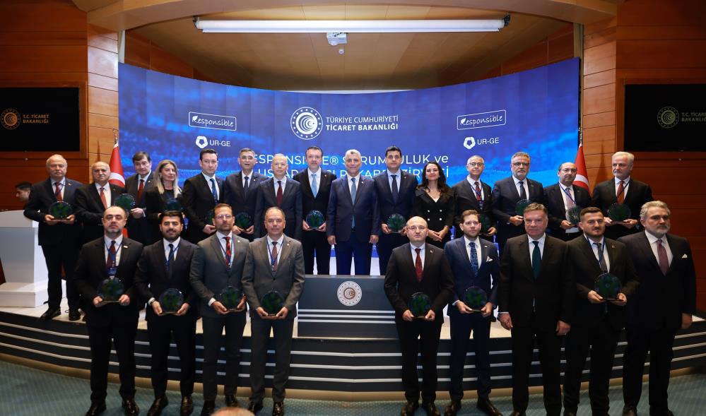 BTSO UR-GE projeleri ödüle doymuyor Türkiye’de Ticaret Bakanlığı destekleriyle