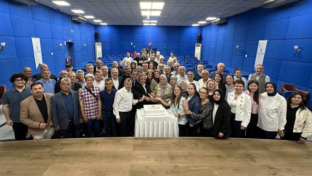Yeşim Grup’ta 5 yıldan
