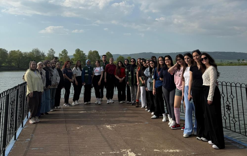 Bursa İnegöl’de örnek bir kamp programı! Sağlık Bakanlığı’nın vizyonuyla, bağımlılıkla
