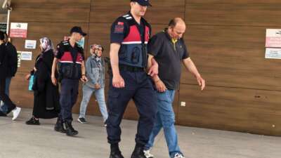 Bursa’nın İnegöl ilçesinde meydana gelen